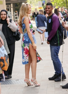 Tilly Keeper feet photo thumbnail