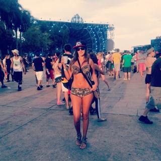 Tilsa Lozano feet photo 9
