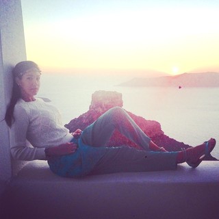 Tilsa Lozano feet photo 1
