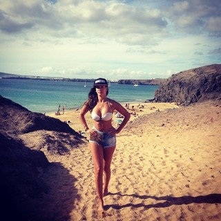 Tilsa Lozano feet photo 18