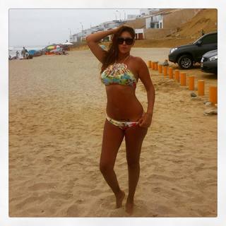 Tilsa Lozano feet photo 8