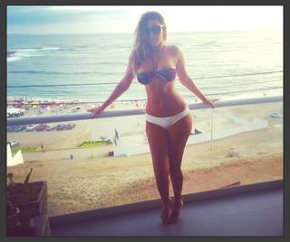 Tilsa Lozano feet photo 7
