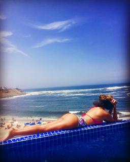 Tilsa Lozano feet photo 6