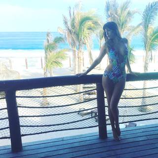 Tilsa Lozano feet photo 4