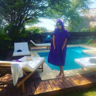 Tilsa Lozano feet photo 1