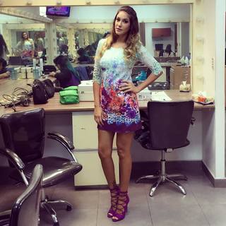 Tilsa Lozano feet photo 19