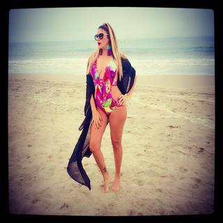Tilsa Lozano feet photo 15
