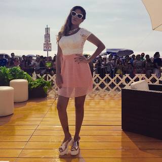Tilsa Lozano feet photo 12