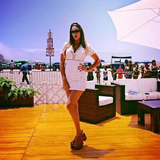 Tilsa Lozano feet photo 11