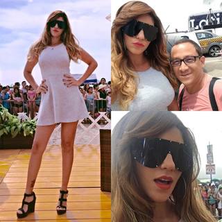 Tilsa Lozano feet photo 9