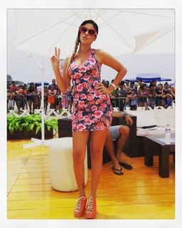 Tilsa Lozano feet photo 8