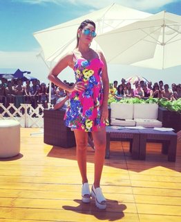 Tilsa Lozano feet photo 7