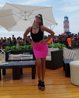 Tilsa Lozano feet photo 6
