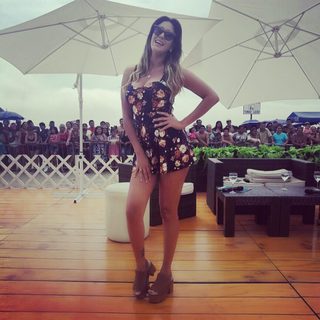 Tilsa Lozano feet photo 5