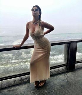 Tilsa Lozano feet photo 1
