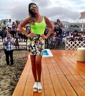 Tilsa Lozano feet photo 19