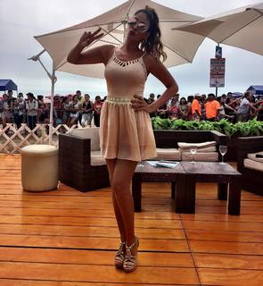 Tilsa Lozano feet photo 17
