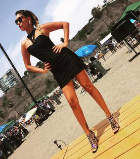 Tilsa Lozano feet photo 15