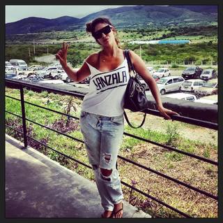 Tilsa Lozano feet photo 11