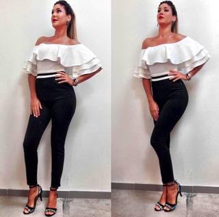 Tilsa Lozano feet photo 5