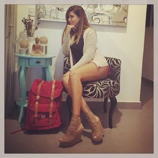 Tilsa Lozano feet photo 1