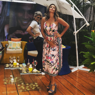 Tilsa Lozano feet photo 11