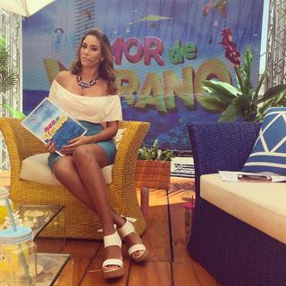 Tilsa Lozano feet photo 8