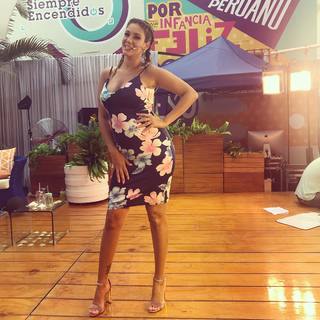 Tilsa Lozano feet photo 4