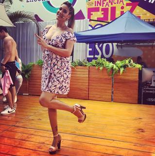 Tilsa Lozano feet photo 19