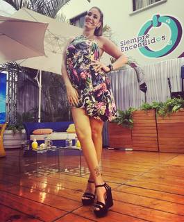 Tilsa Lozano feet photo 14