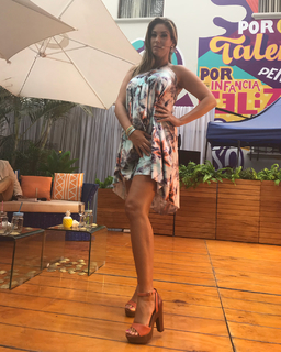 Tilsa Lozano feet photo 13