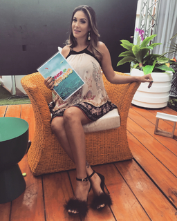 Tilsa Lozano feet photo 12