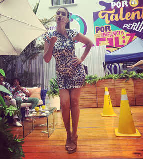 Tilsa Lozano feet photo 10