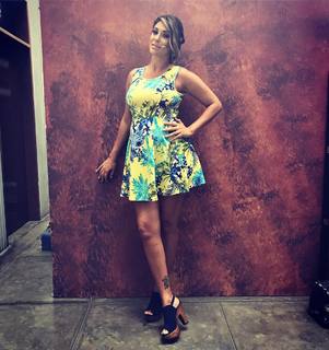 Tilsa Lozano feet photo 4