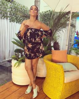 Tilsa Lozano feet photo 3