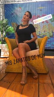Tilsa Lozano feet photo 15