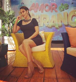 Tilsa Lozano feet photo 14