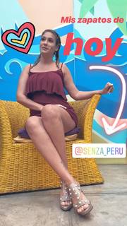 Tilsa Lozano feet photo 10