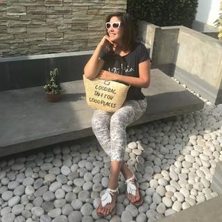 Tilsa Lozano feet photo 3