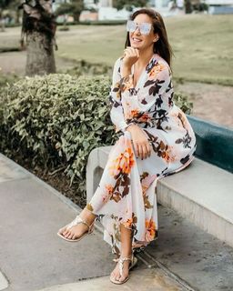 Tilsa Lozano feet photo 1