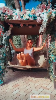Tilsa Lozano feet photo 19