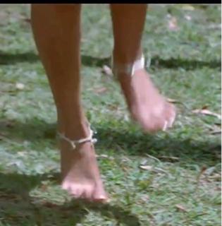 Tina Ambani feet photo 2