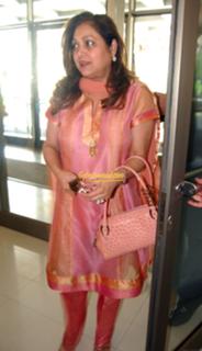 Tina Ambani feet photo 2