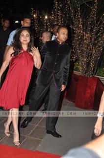 Tina Ambani feet photo 15