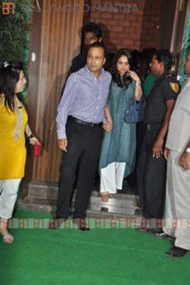 Tina Ambani feet photo 12