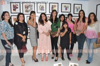 Tina Ambani feet photo 5