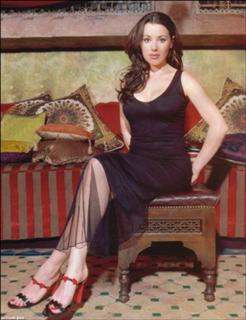 Tina Arena feet photo 1