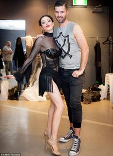 Tina Arena feet photo 20