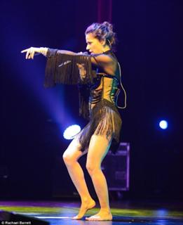 Tina Arena feet photo 18