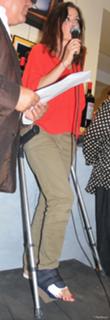 Tina Arena feet photo 15
